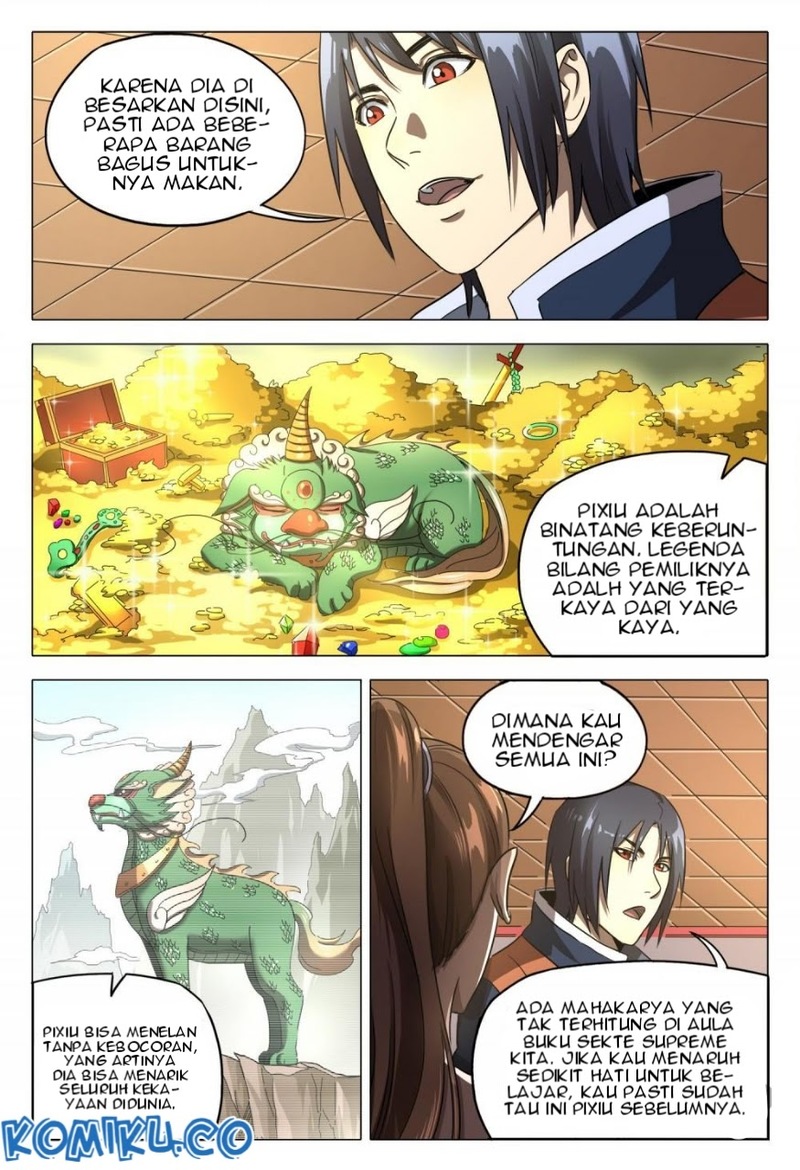 Deity’s Path through Ten Thousand Worlds Chapter 102 Gambar 13
