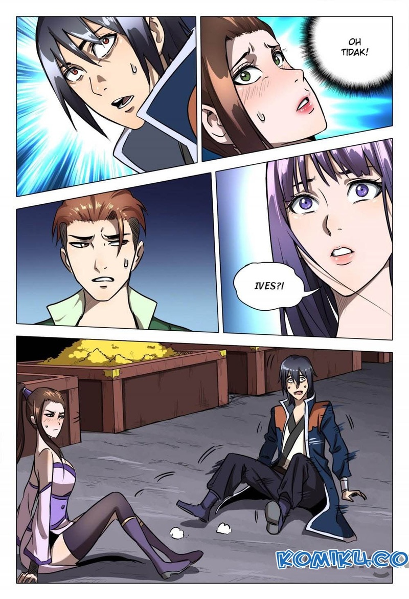 Deity’s Path through Ten Thousand Worlds Chapter 108 Gambar 2