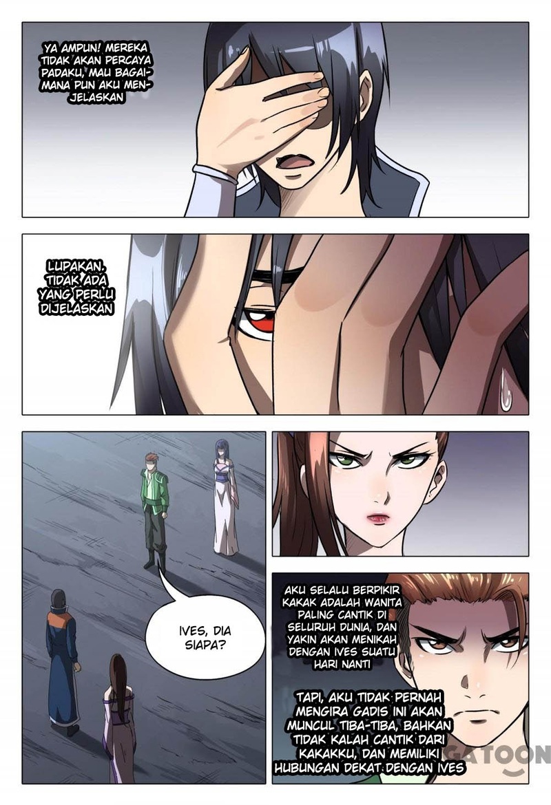 Deity’s Path through Ten Thousand Worlds Chapter 108 Gambar 4