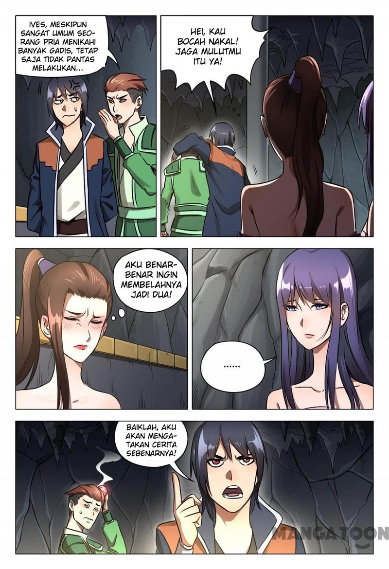 Deity’s Path through Ten Thousand Worlds Chapter 108 Gambar 6