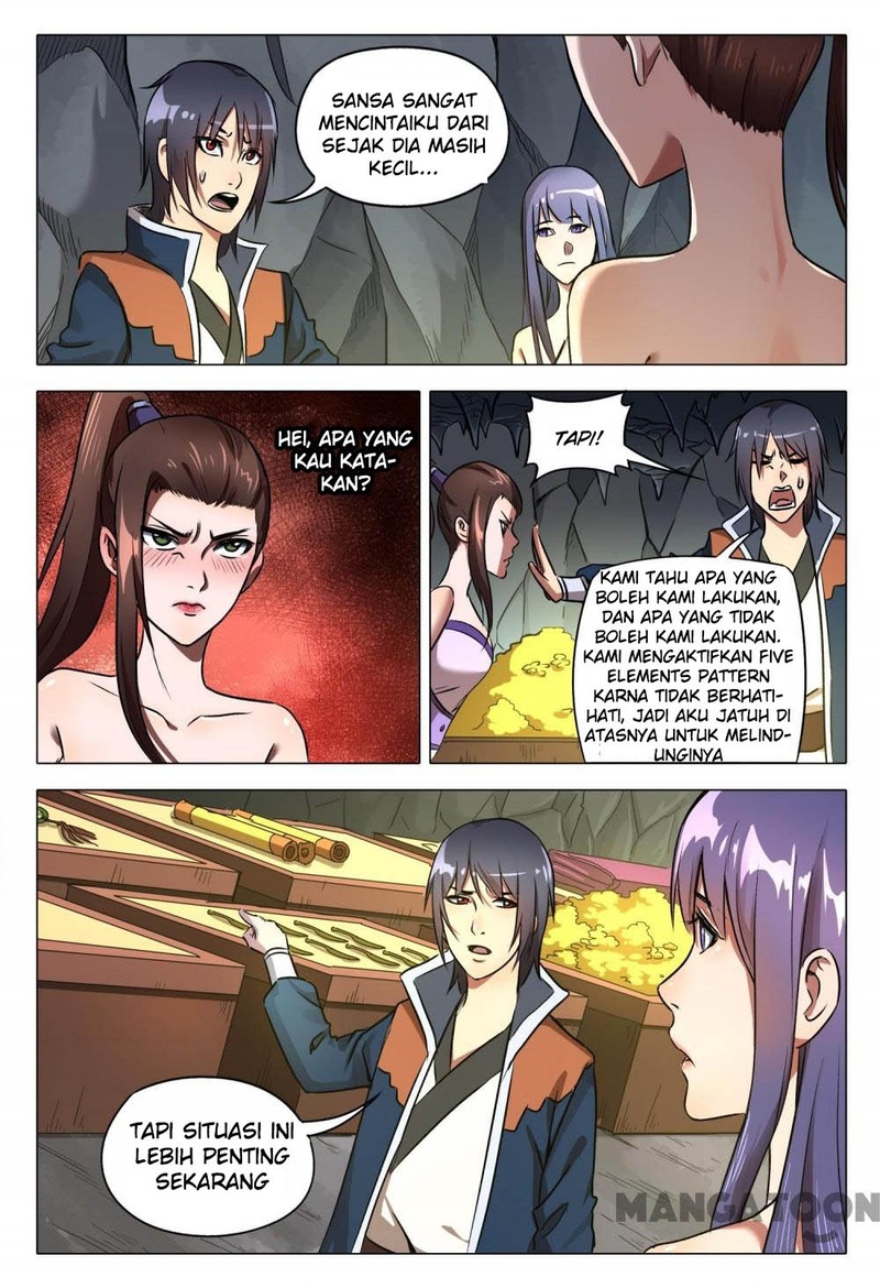 Deity’s Path through Ten Thousand Worlds Chapter 108 Gambar 7