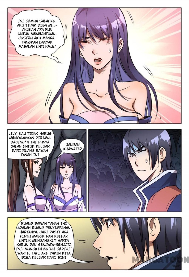 Deity’s Path through Ten Thousand Worlds Chapter 108 Gambar 10