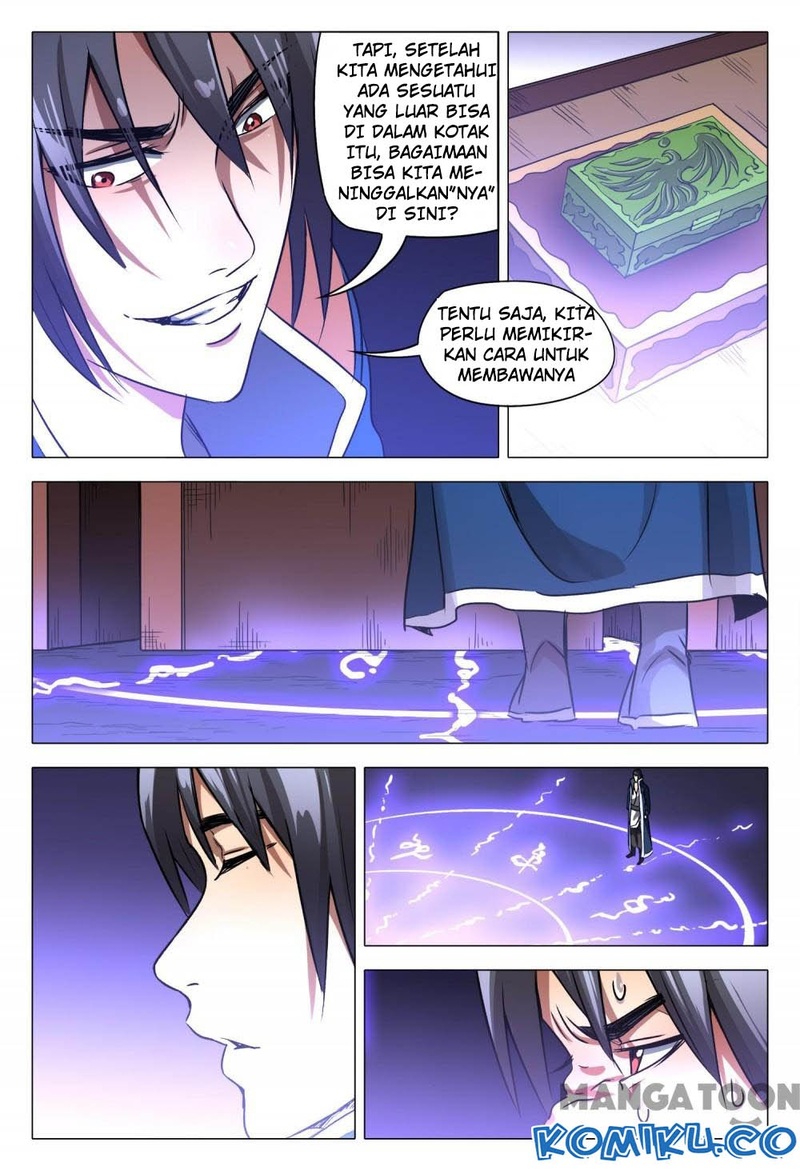 Deity’s Path through Ten Thousand Worlds Chapter 108 Gambar 11