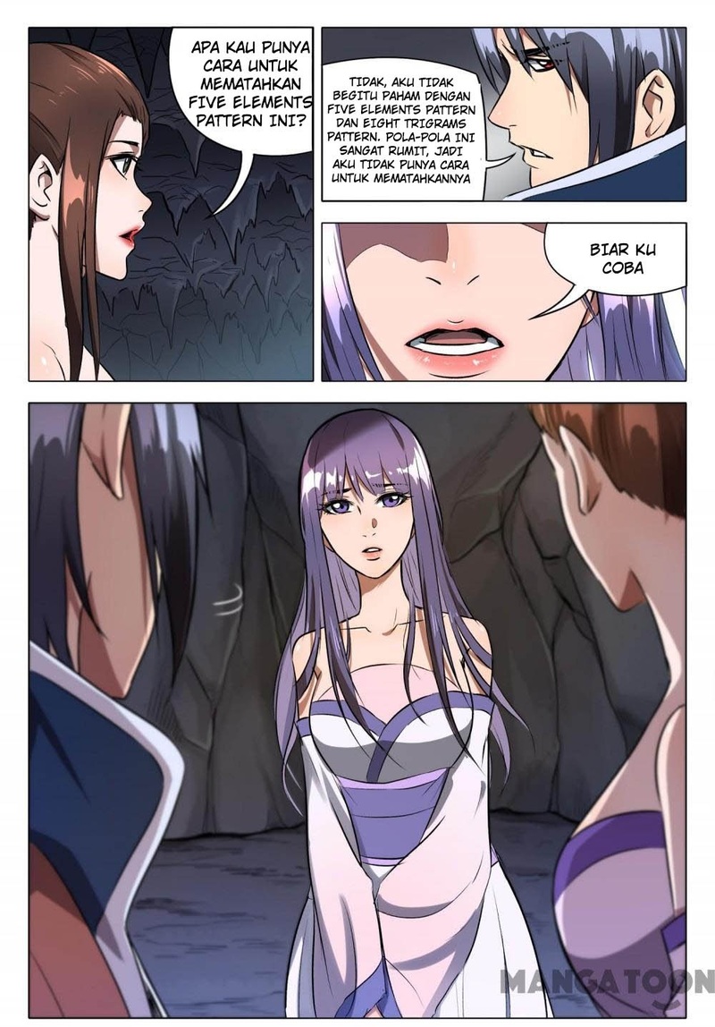 Deity’s Path through Ten Thousand Worlds Chapter 108 Gambar 12