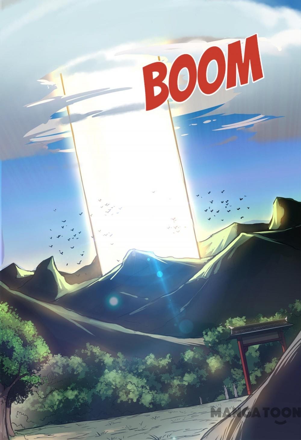 Deity’s Path through Ten Thousand Worlds Chapter 112 Gambar 3