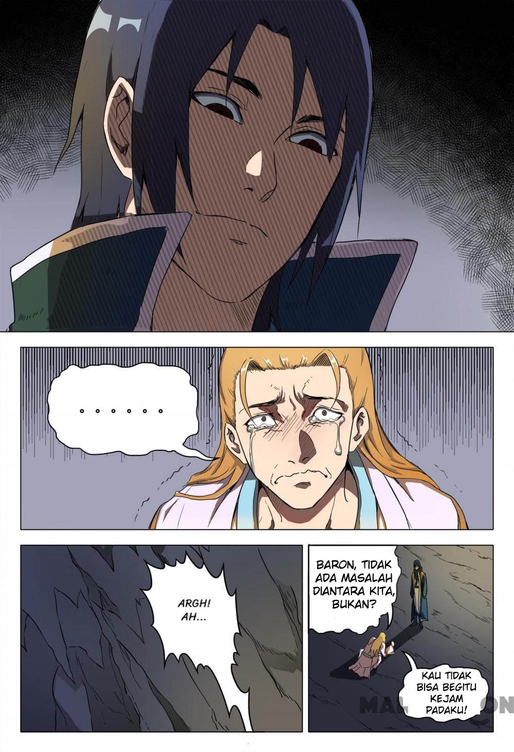 Deity’s Path through Ten Thousand Worlds Chapter 114 Gambar 7