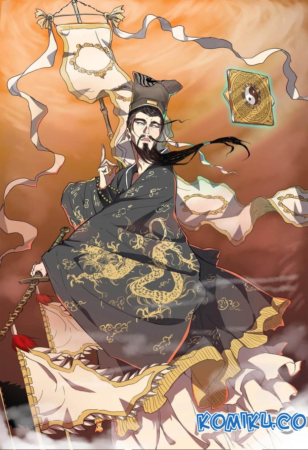 Deity’s Path through Ten Thousand Worlds Chapter 116 Gambar 2