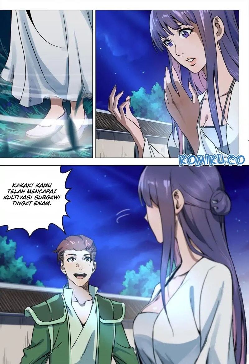 Deity’s Path through Ten Thousand Worlds Chapter 122 Gambar 2