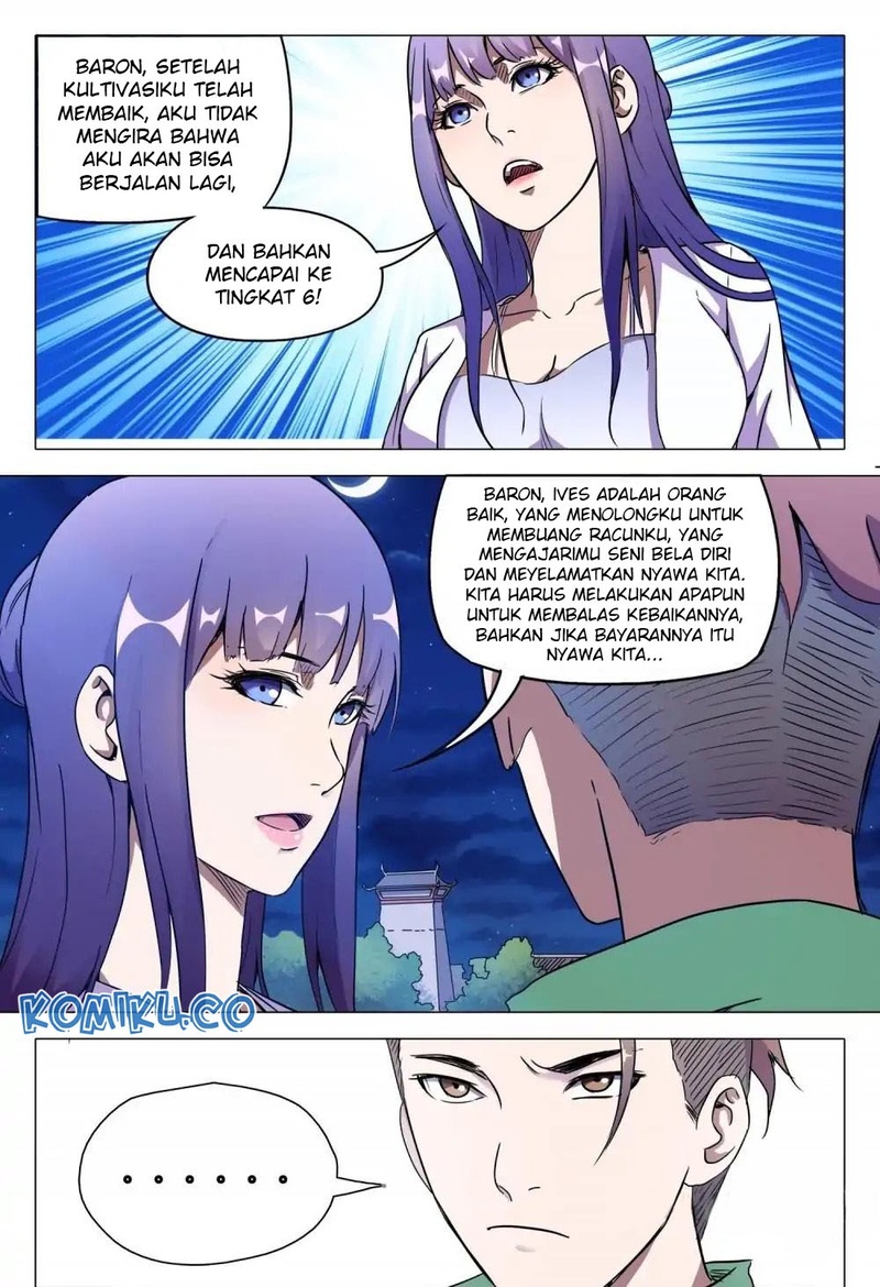 Deity’s Path through Ten Thousand Worlds Chapter 122 Gambar 4