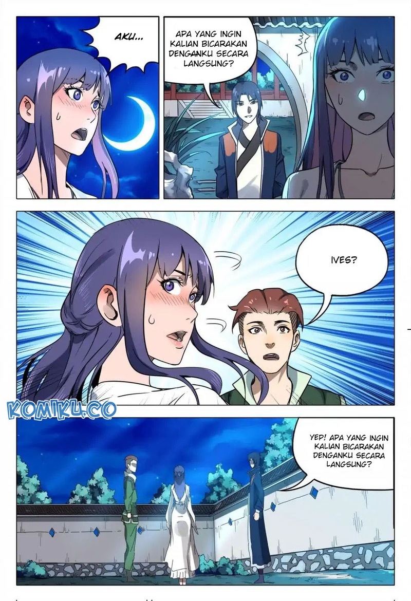 Deity’s Path through Ten Thousand Worlds Chapter 122 Gambar 6