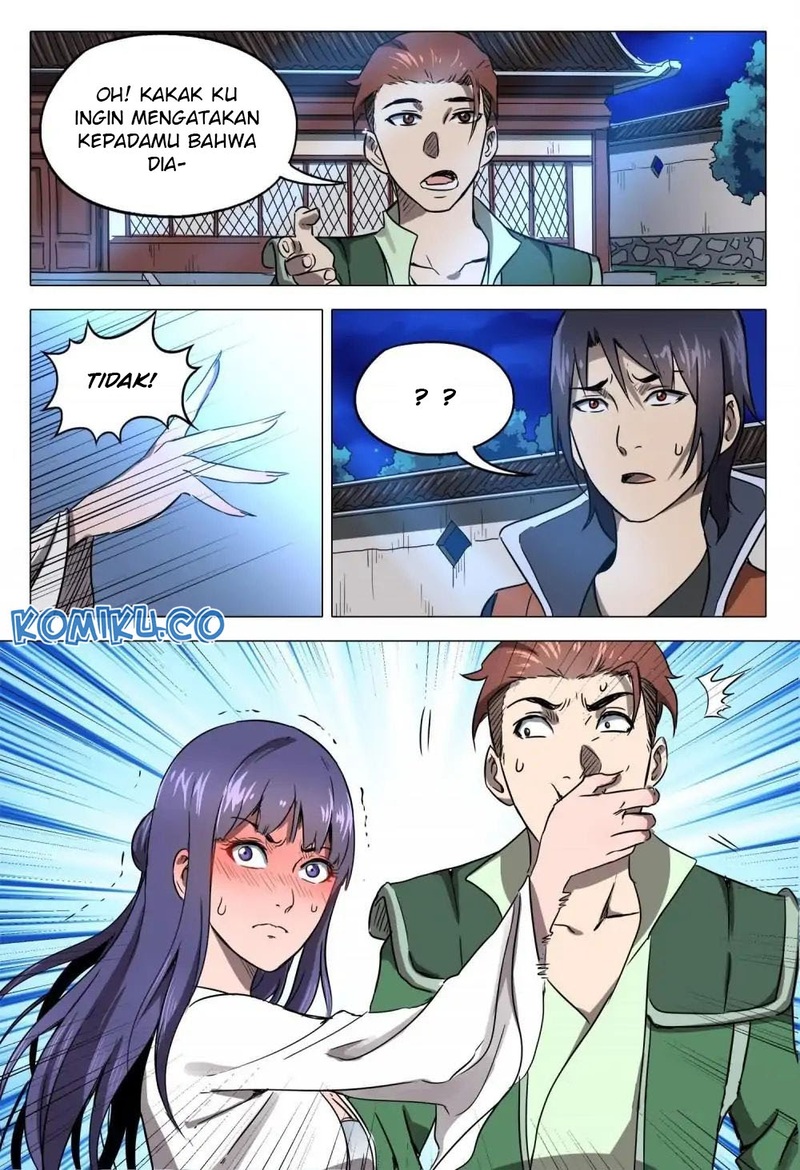 Deity’s Path through Ten Thousand Worlds Chapter 122 Gambar 7