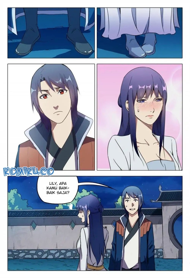 Deity’s Path through Ten Thousand Worlds Chapter 122 Gambar 10