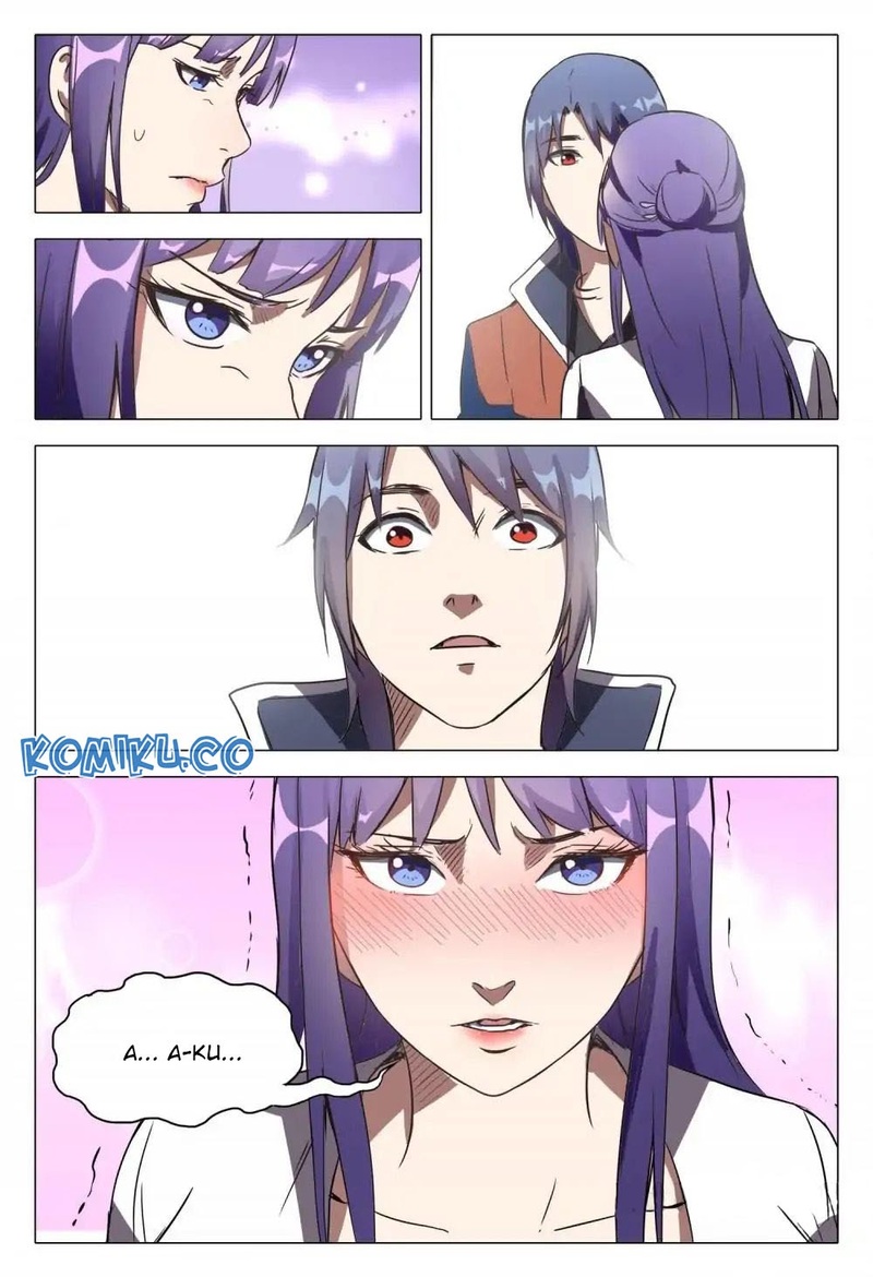 Deity’s Path through Ten Thousand Worlds Chapter 122 Gambar 11