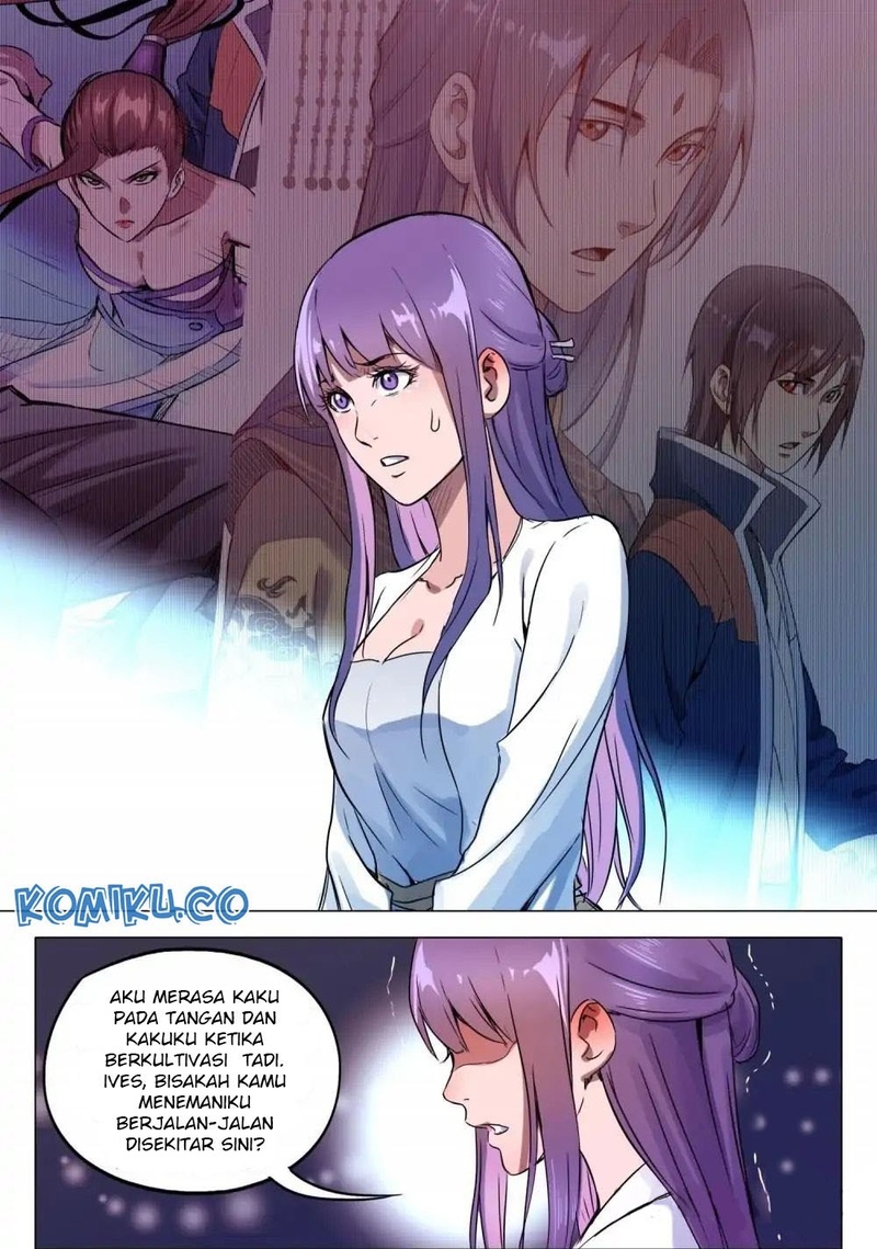 Deity’s Path through Ten Thousand Worlds Chapter 122 Gambar 12