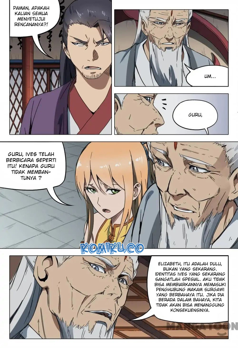 Deity’s Path through Ten Thousand Worlds Chapter 127 Gambar 2