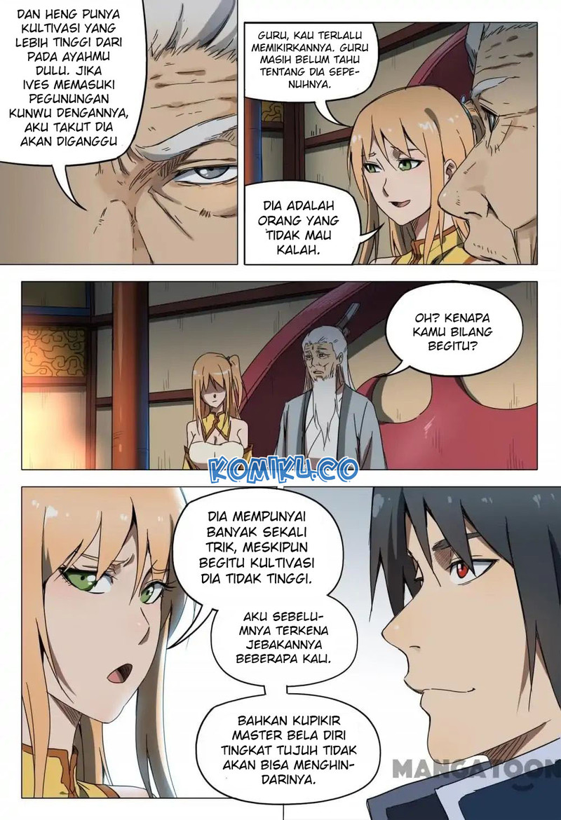 Deity’s Path through Ten Thousand Worlds Chapter 127 Gambar 3