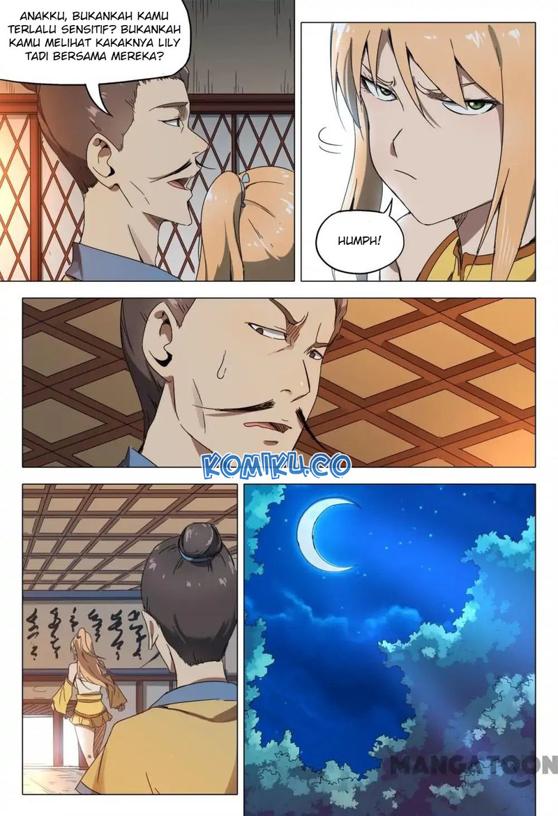 Deity’s Path through Ten Thousand Worlds Chapter 127 Gambar 10