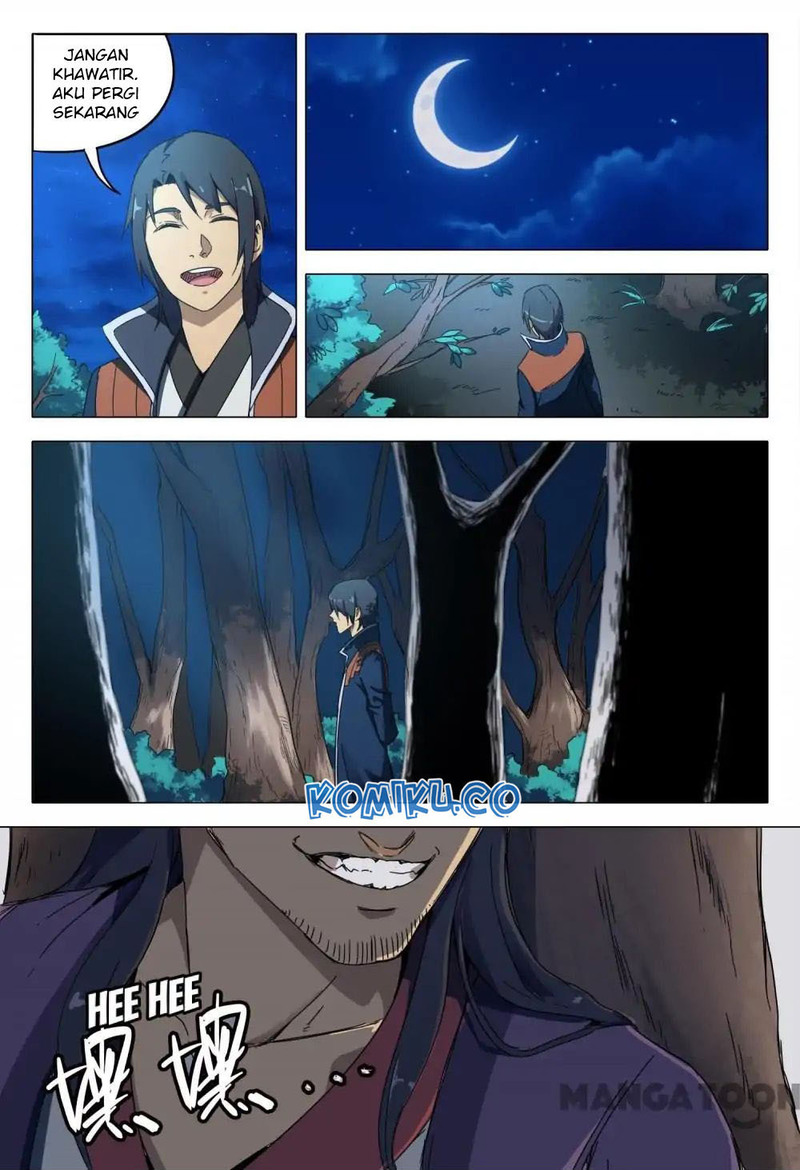 Deity’s Path through Ten Thousand Worlds Chapter 127 Gambar 12