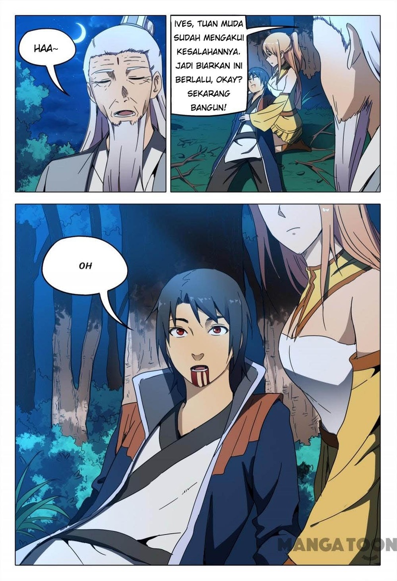 Deity’s Path through Ten Thousand Worlds Chapter 129 Gambar 5