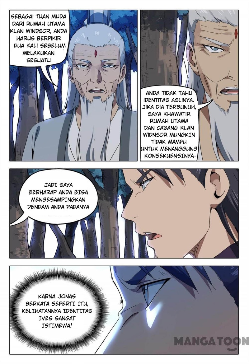 Deity’s Path through Ten Thousand Worlds Chapter 129 Gambar 9