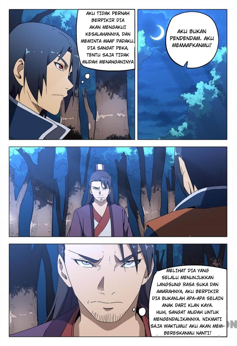 Deity’s Path through Ten Thousand Worlds Chapter 129 Gambar 11