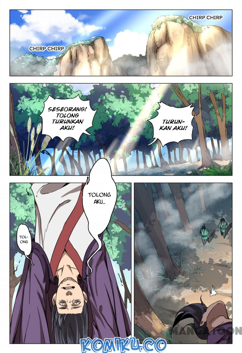 Deity’s Path through Ten Thousand Worlds Chapter 134 Gambar 2