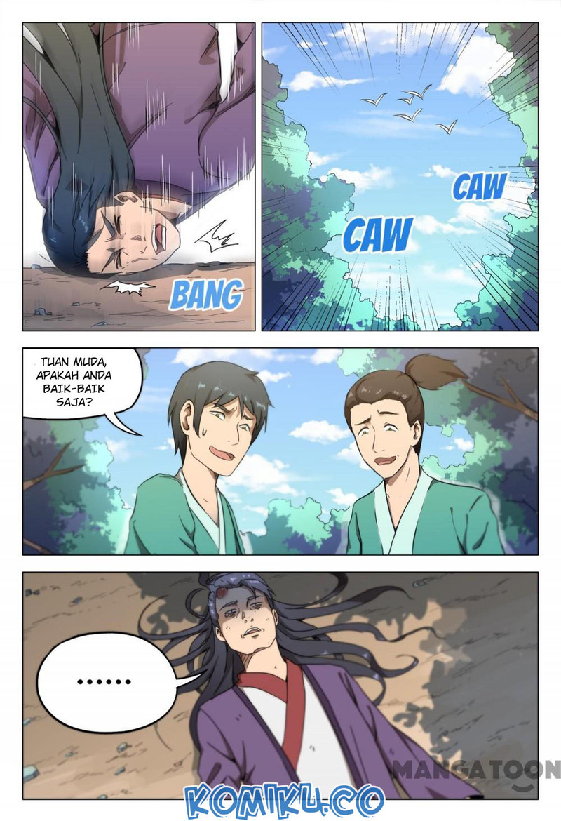 Deity’s Path through Ten Thousand Worlds Chapter 134 Gambar 4