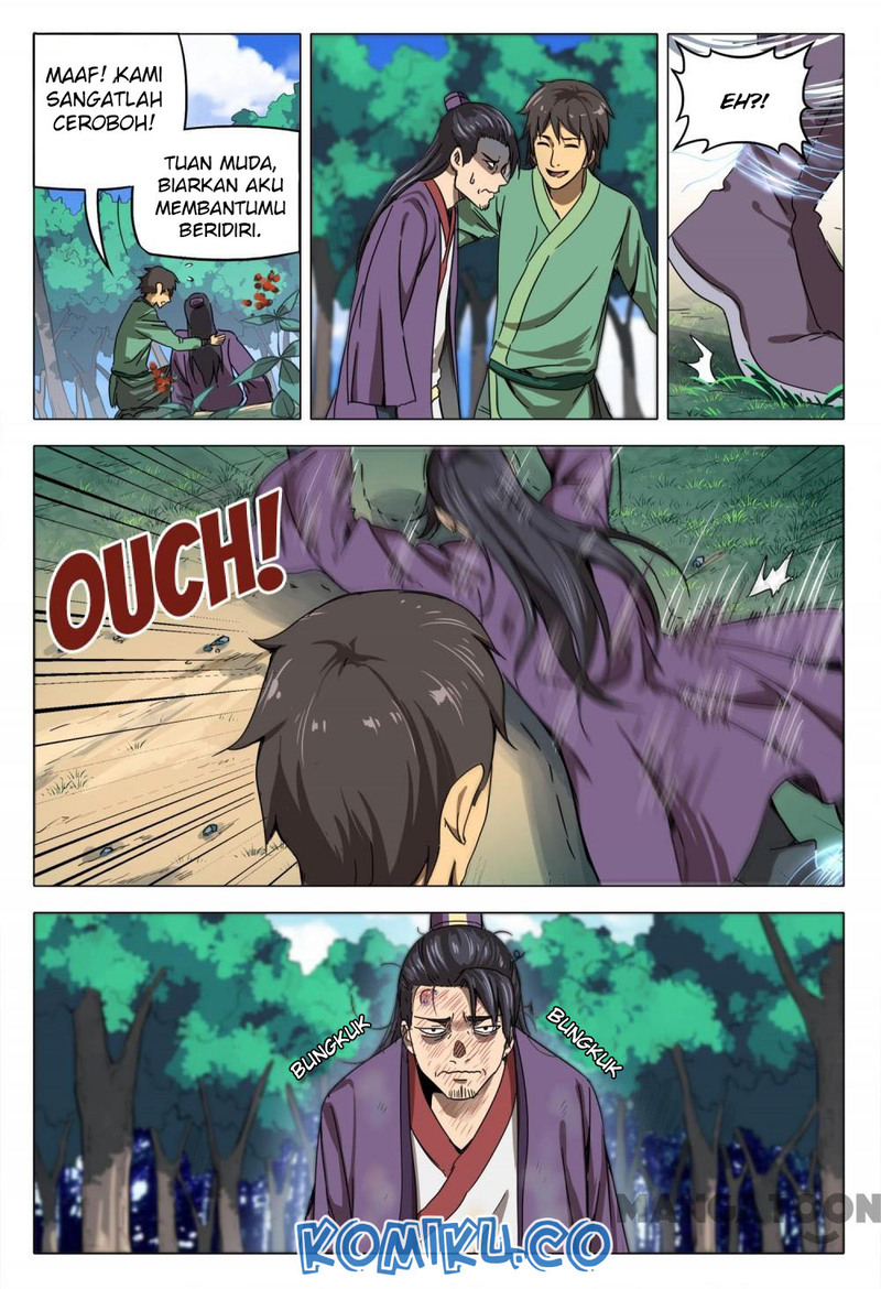 Deity’s Path through Ten Thousand Worlds Chapter 134 Gambar 5