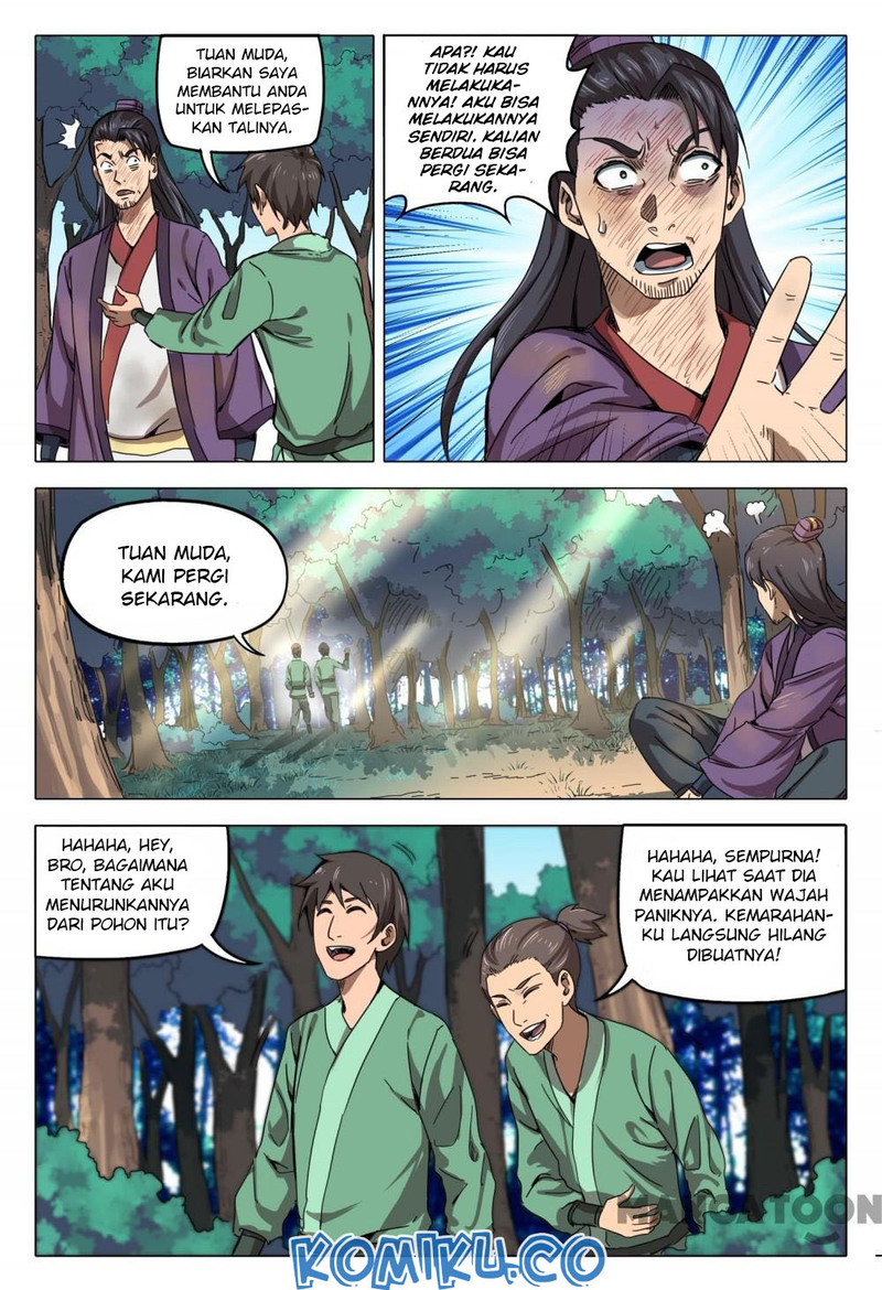 Deity’s Path through Ten Thousand Worlds Chapter 134 Gambar 6
