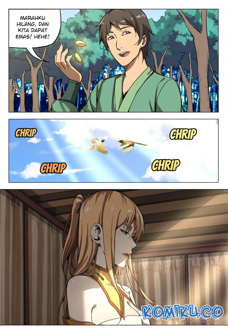 Deity’s Path through Ten Thousand Worlds Chapter 134 Gambar 7