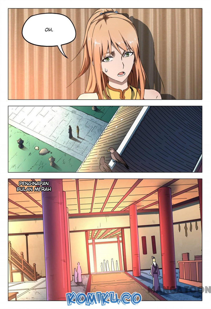 Deity’s Path through Ten Thousand Worlds Chapter 134 Gambar 9