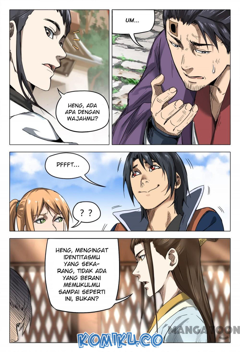 Deity’s Path through Ten Thousand Worlds Chapter 135 Gambar 6