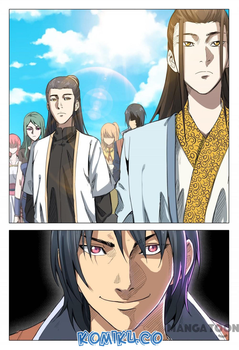 Deity’s Path through Ten Thousand Worlds Chapter 136 Gambar 5