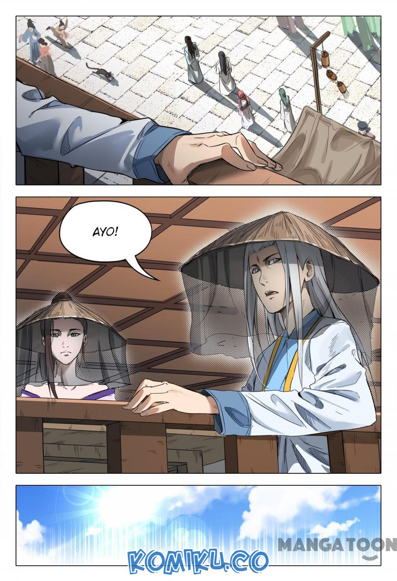 Deity’s Path through Ten Thousand Worlds Chapter 136 Gambar 6
