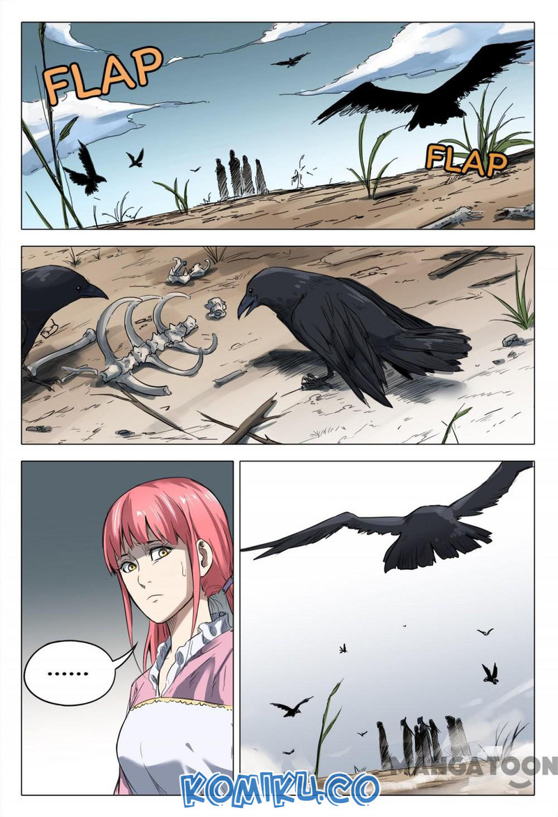 Deity’s Path through Ten Thousand Worlds Chapter 136 Gambar 7
