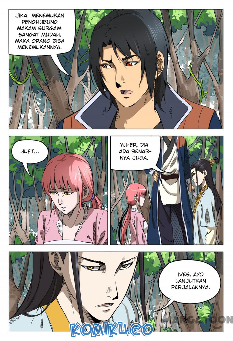 Deity’s Path through Ten Thousand Worlds Chapter 136 Gambar 11