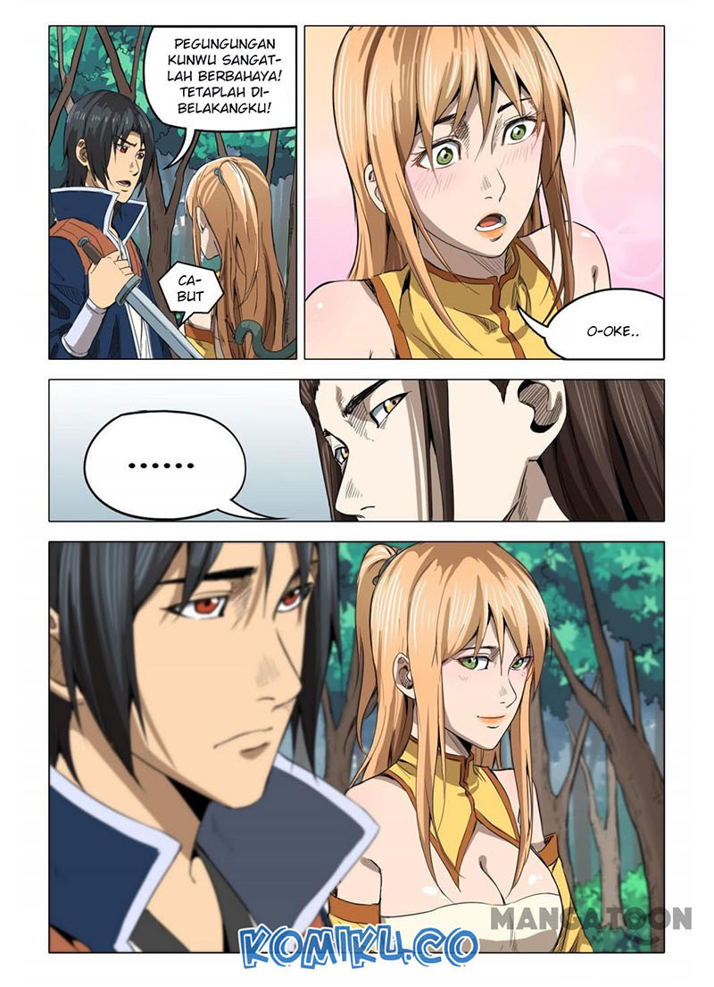 Deity’s Path through Ten Thousand Worlds Chapter 136 Gambar 13