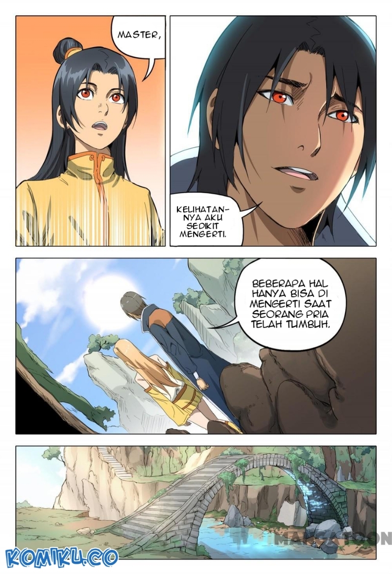 Deity’s Path through Ten Thousand Worlds Chapter 138 Gambar 6