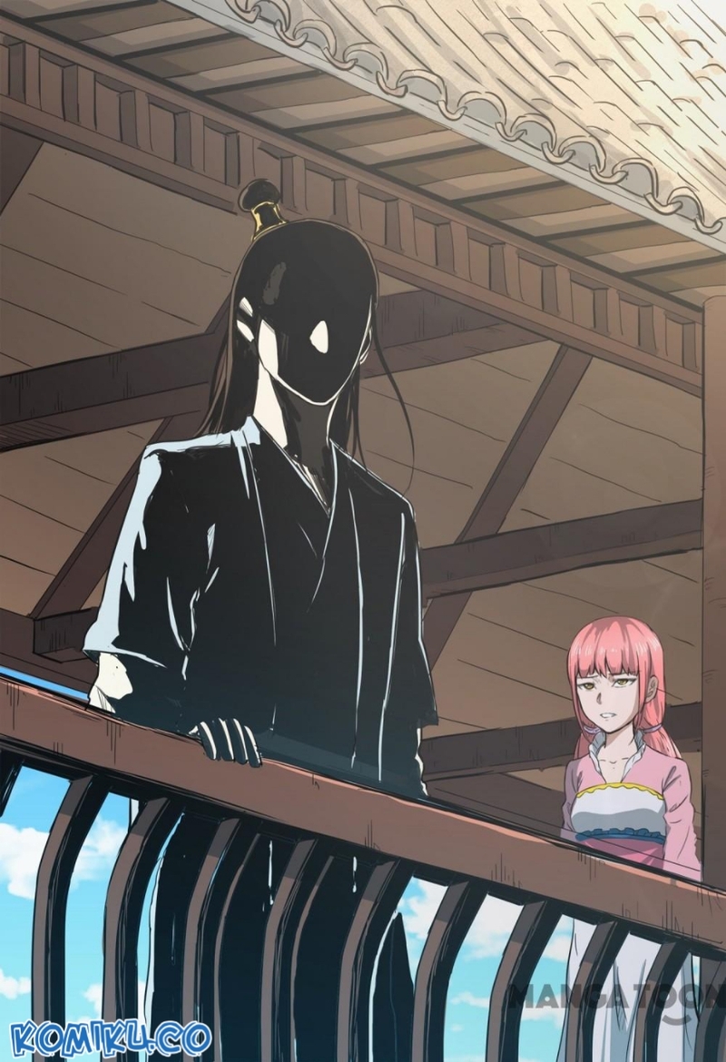 Deity’s Path through Ten Thousand Worlds Chapter 138 Gambar 10