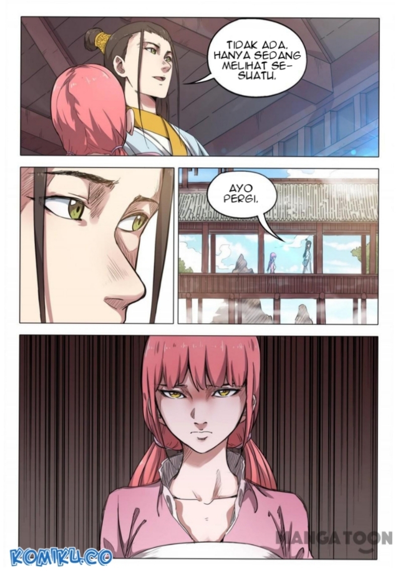 Deity’s Path through Ten Thousand Worlds Chapter 138 Gambar 12