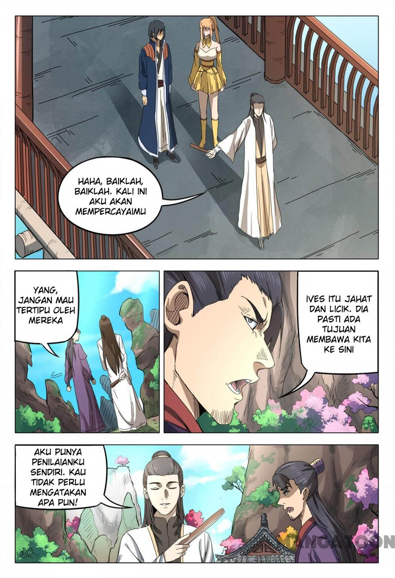 Deity’s Path through Ten Thousand Worlds Chapter 139 Gambar 5