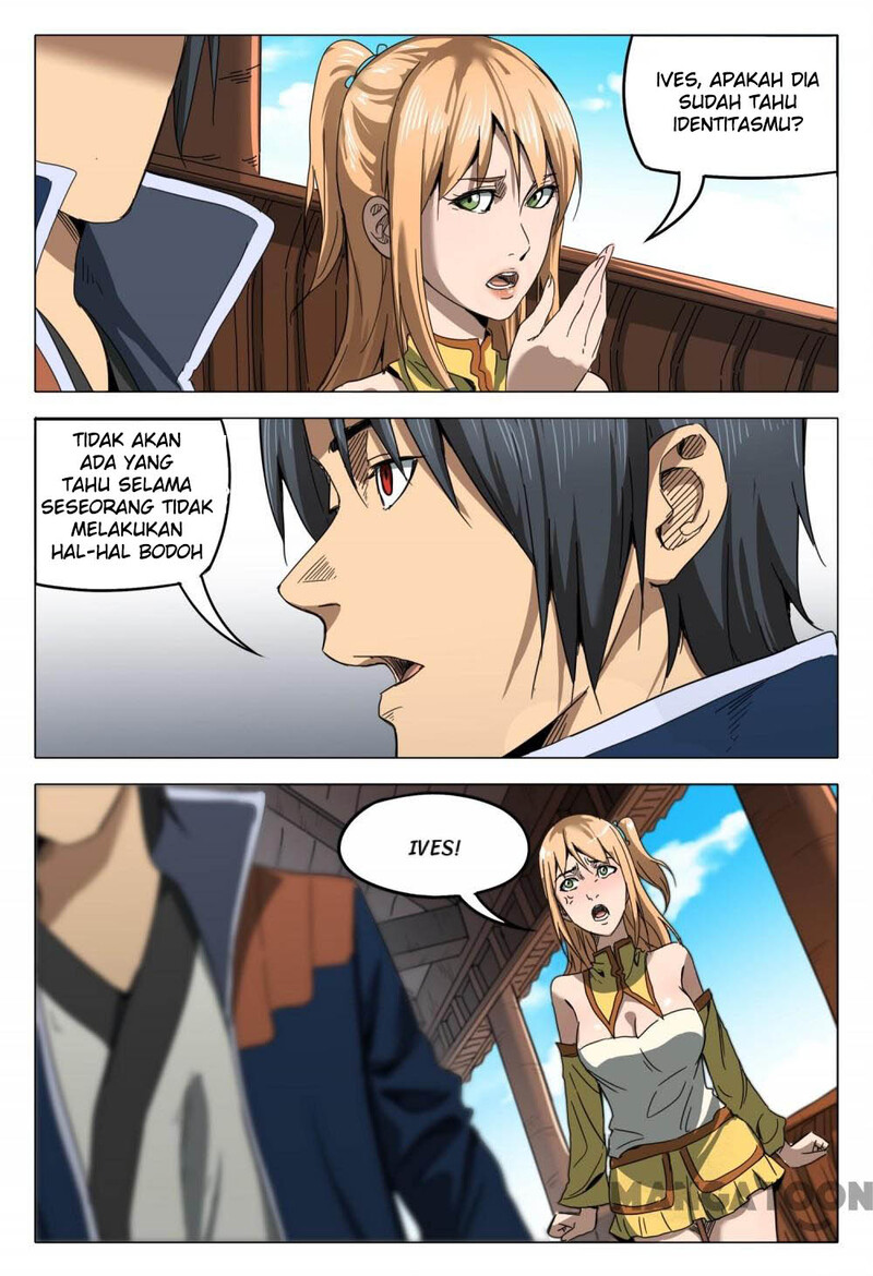 Deity’s Path through Ten Thousand Worlds Chapter 139 Gambar 6