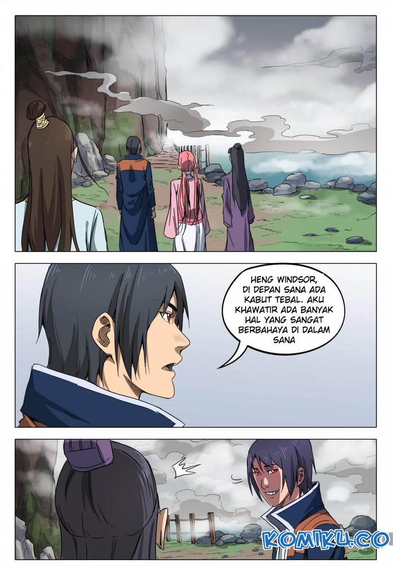 Deity’s Path through Ten Thousand Worlds Chapter 139 Gambar 7