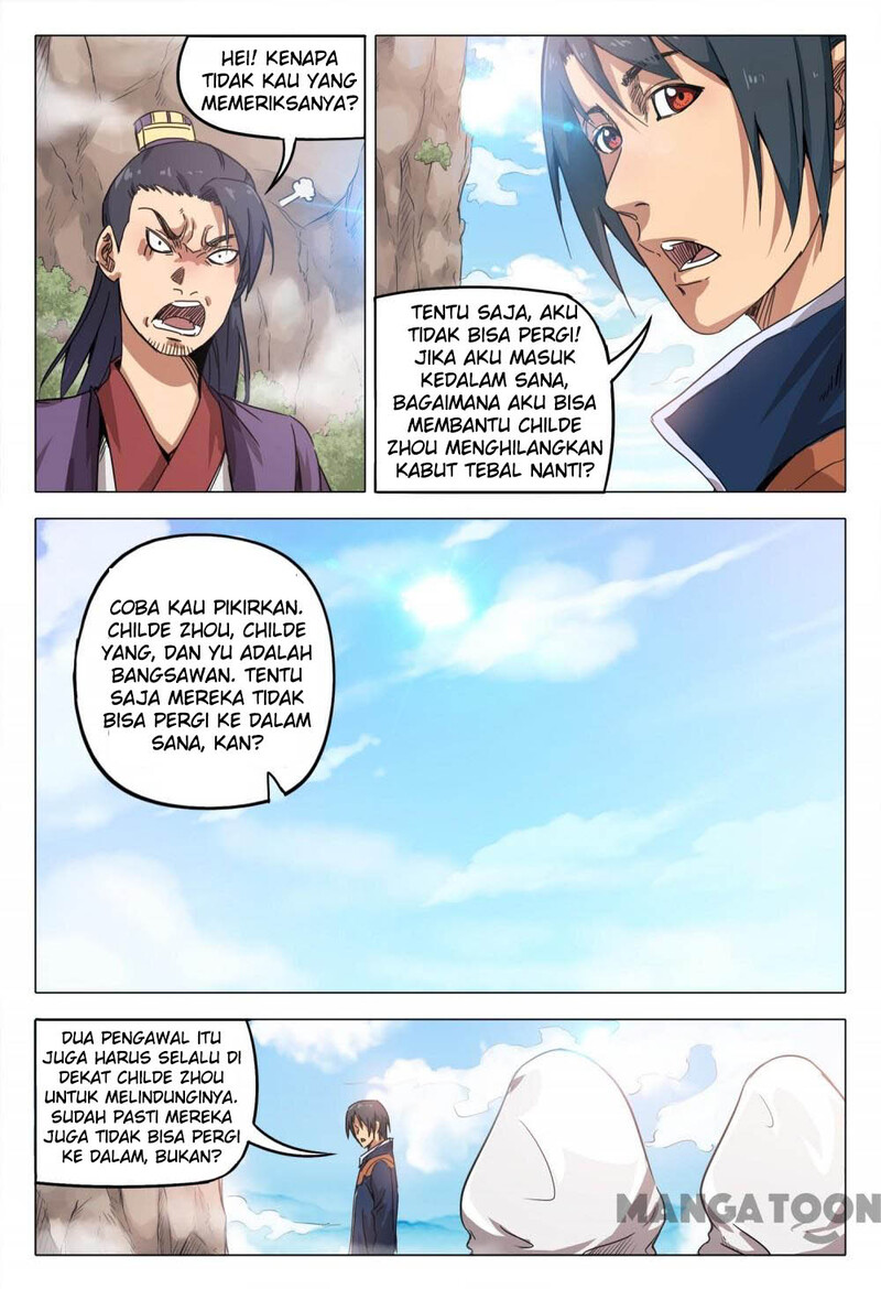 Deity’s Path through Ten Thousand Worlds Chapter 139 Gambar 8