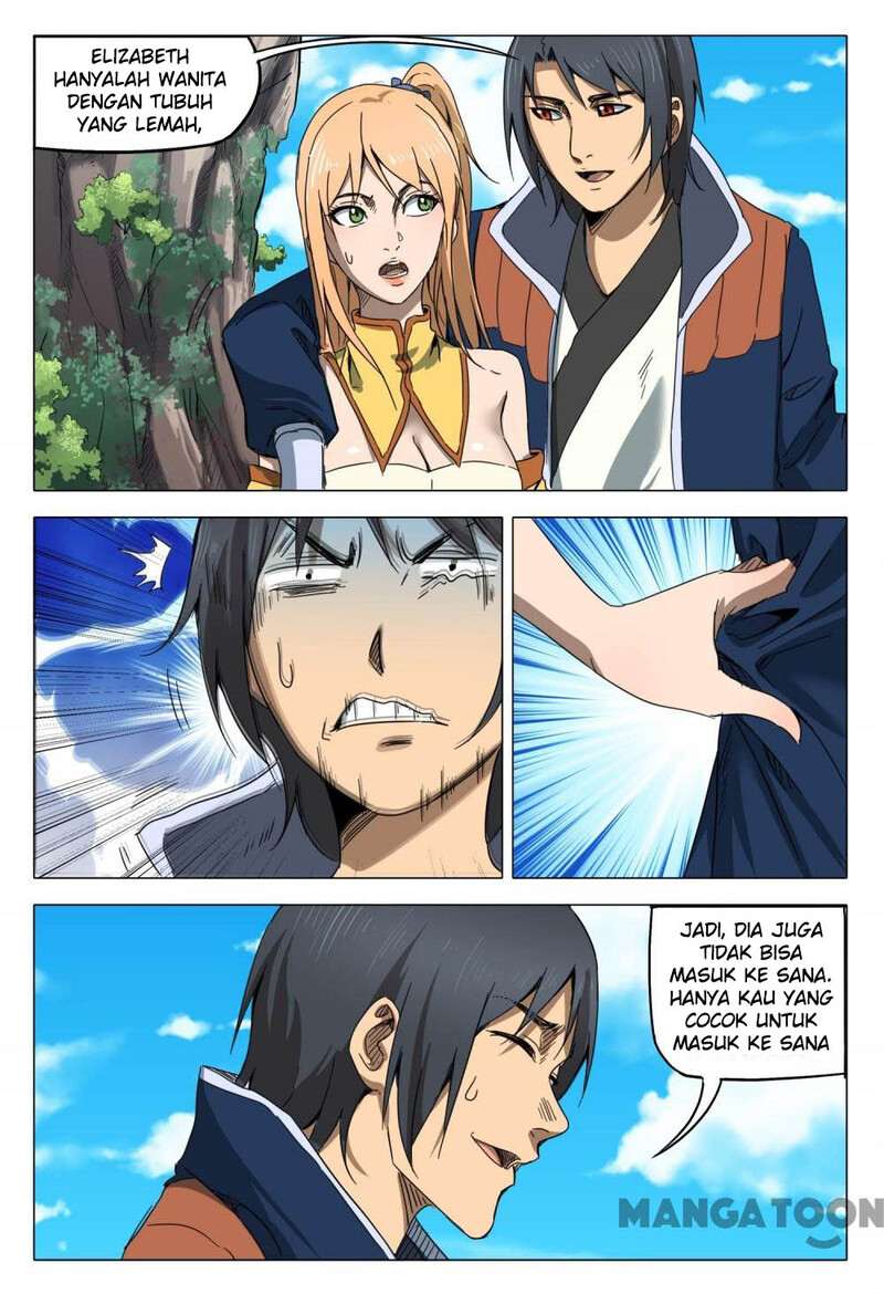 Deity’s Path through Ten Thousand Worlds Chapter 139 Gambar 9