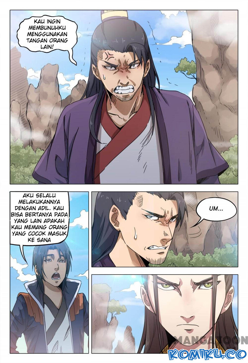 Deity’s Path through Ten Thousand Worlds Chapter 139 Gambar 10