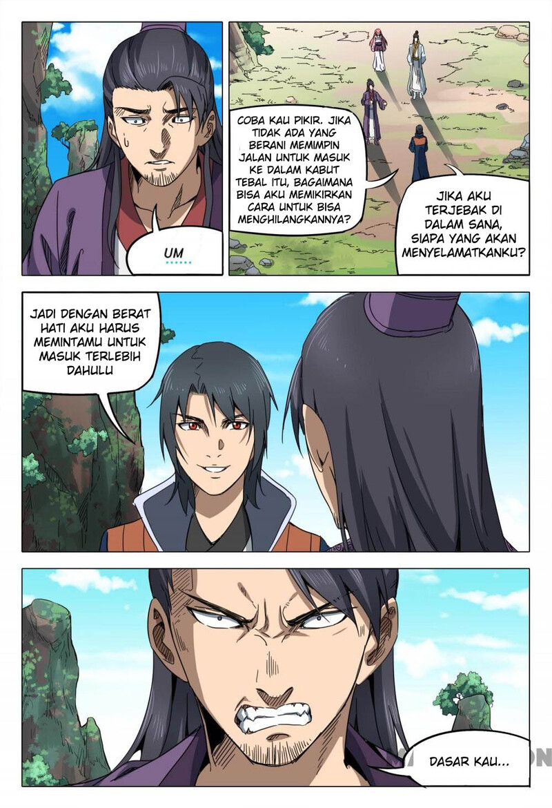 Deity’s Path through Ten Thousand Worlds Chapter 139 Gambar 11