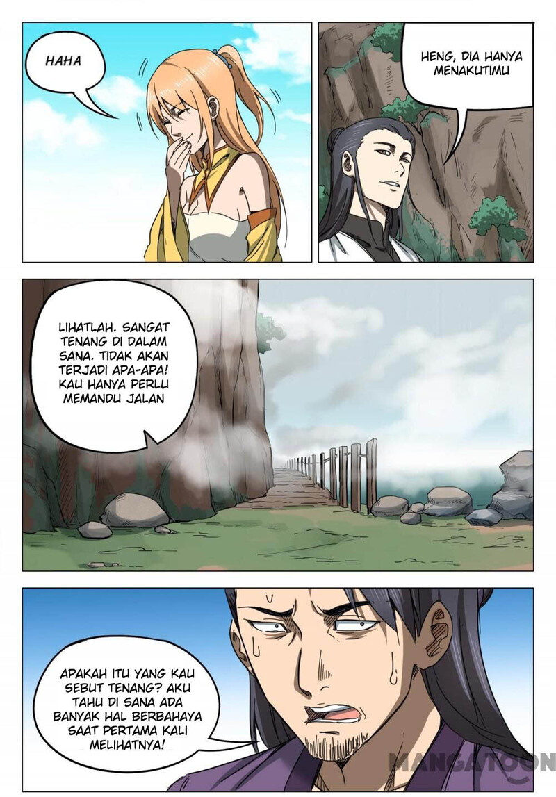 Deity’s Path through Ten Thousand Worlds Chapter 139 Gambar 12