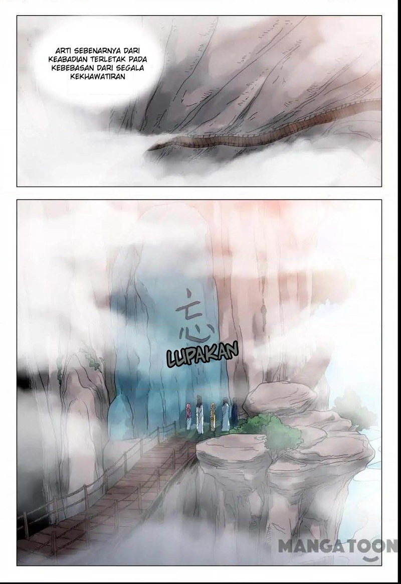 Deity’s Path through Ten Thousand Worlds Chapter 143 Gambar 3
