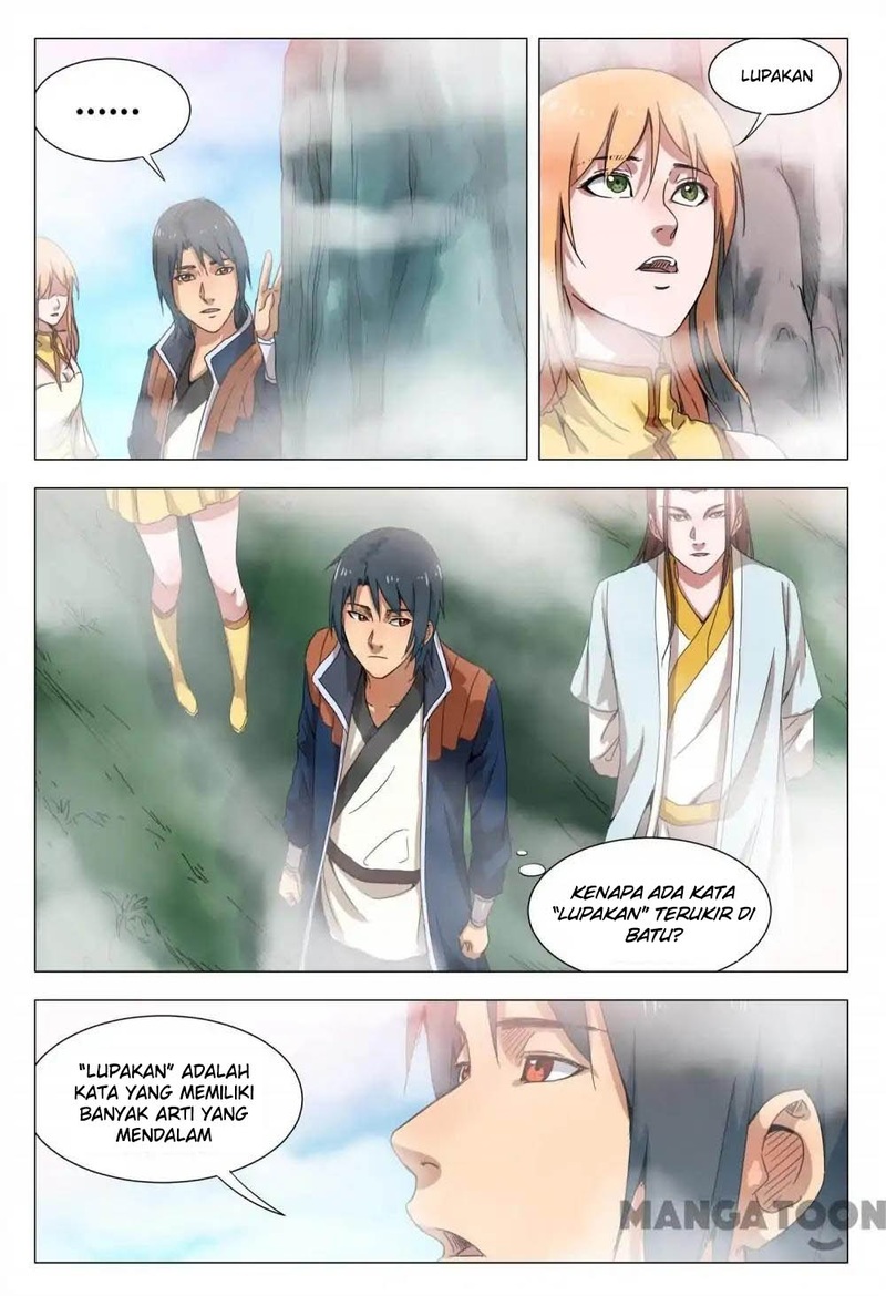 Deity’s Path through Ten Thousand Worlds Chapter 143 Gambar 4